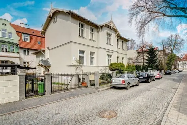 Dom & House - Apartments Mokwy Unique Sopot - Dış Mekan