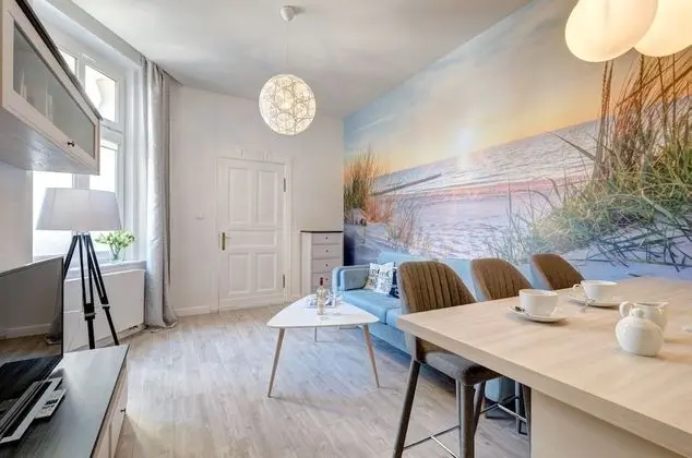 Dom & House - Apartments Monte Cassino City Center - Lobi