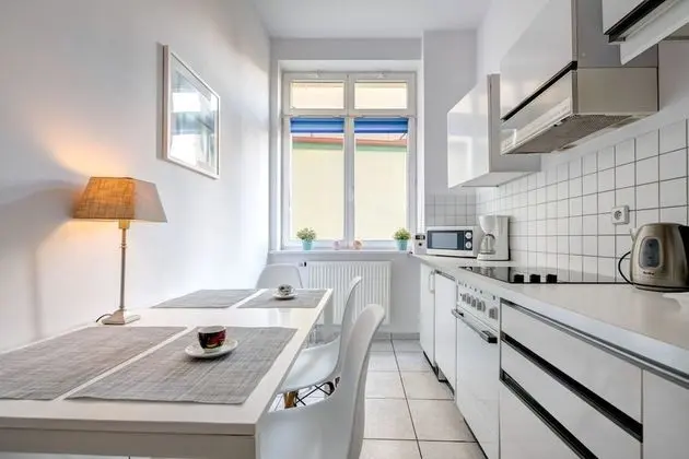 Dom & House - Apartments Monte Cassino City Center - Mutfak