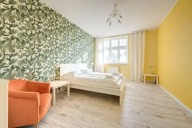 Dom & House - Apartments Monte Cassino City Center - Oda