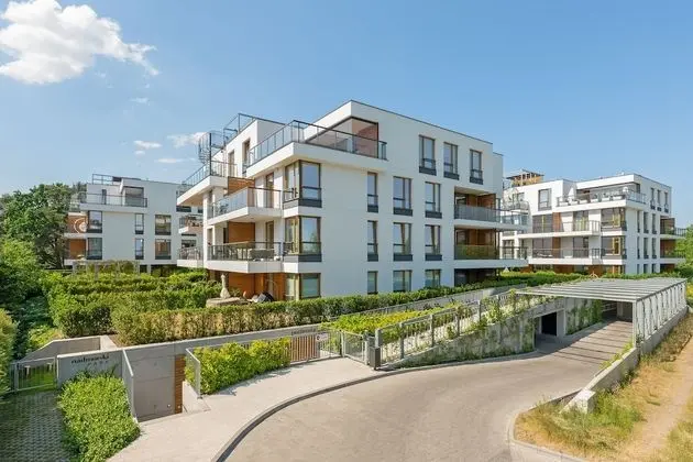 Dom & House - Apartments Nadmorski Park