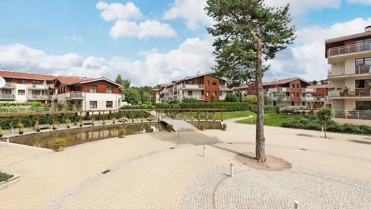 Dom & House - Apartments Neptun Park - Dış Mekan