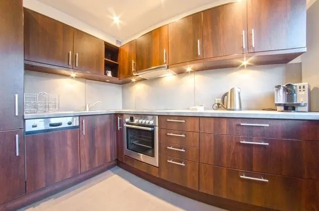 Dom & House - Apartments Neptun Park - Mutfak