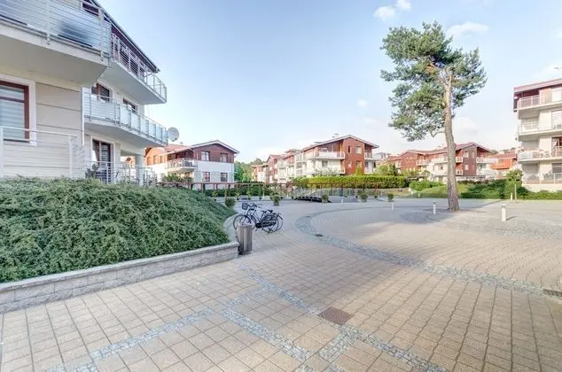 Dom&House-Apartments Neptun Park Premium - Dış Mekan