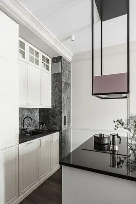 Dom&House-Apartments Neptun Park Premium - Mutfak