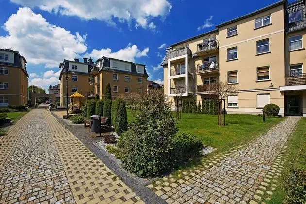 Dom & House - Apartments Parkur - Dış Mekan