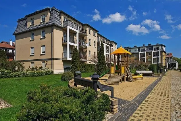 Dom & House - Apartments Parkur - İç Mekan
