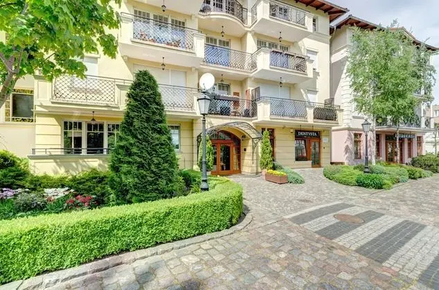 Dom & House - Apartments Patio Mare - Dış Mekan