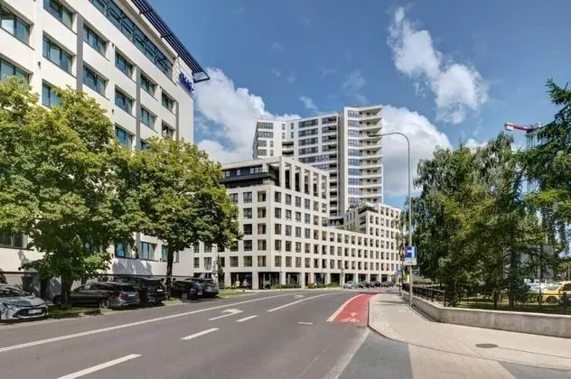 Dom & House - Apartments Portova Gdynia - Dış Mekan