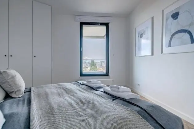 Dom & House - Apartments Portova Gdynia - Oda