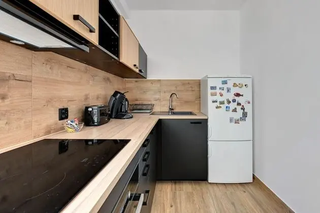 Dom & House - Apartments Pulaskiego Sopot - Mutfak