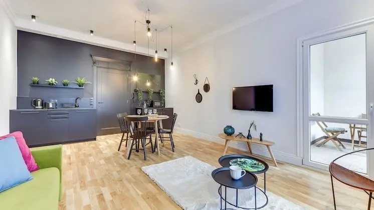 Dom & House - Apartments Quattro Premium Sopot - Öne Çıkan Resim