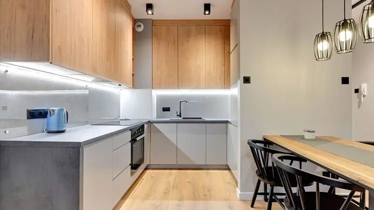 Dom & House - Apartments River Front - Mutfak