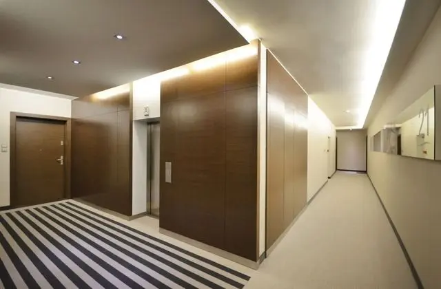 Dom & House - Apartments Sea Towers - Lobi