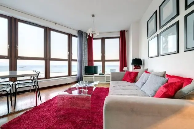 Dom & House - Apartments Sea Towers - Öne Çıkan Resim