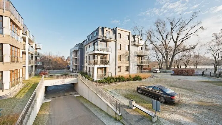 Dom & House - Apartments Sopocka Przystan - Dış Mekan