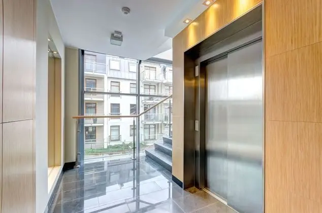 Dom & House - Apartments Sopocka Przystan - Lobi