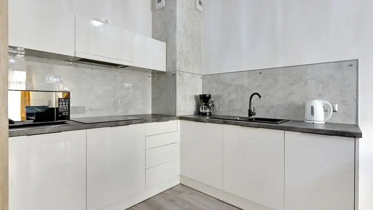 Dom & House - Apartments Sopocka Przystan - Mutfak