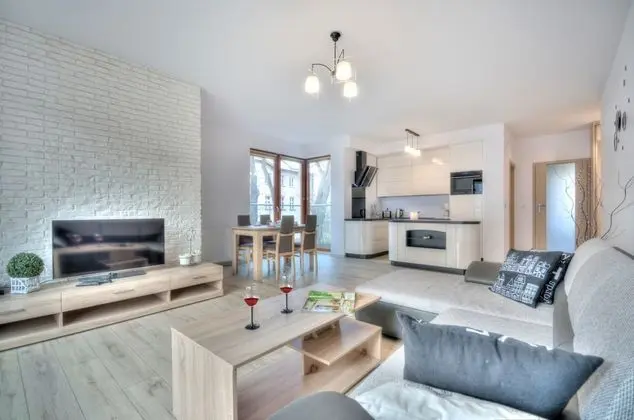 Dom & House - Apartments Sopot Kamienny Potok - Öne Çıkan Resim