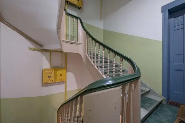 Dom & House - Apartments Station Sopot - İç Mekan