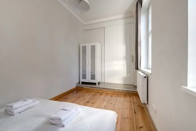 Dom & House - Apartments Station Sopot - Oda