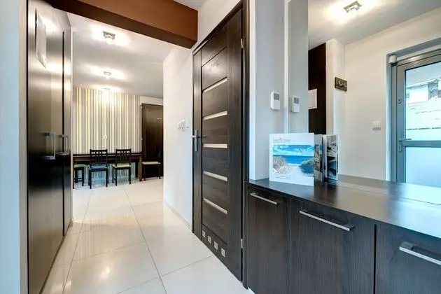 Dom & House - Apartments Sunrise - Lobi