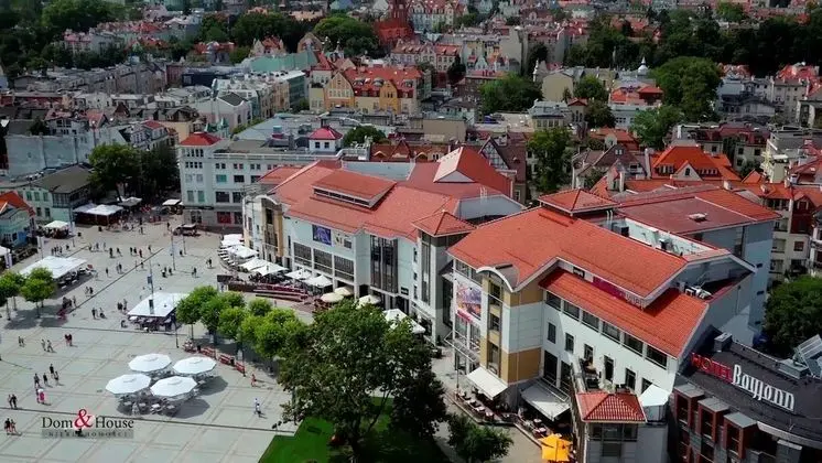 Dom & House - Apartments Sunrise - Plaj