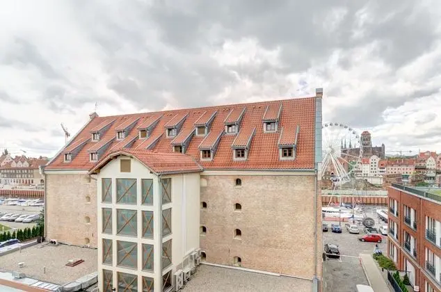Dom & House - Apartments Szafarnia