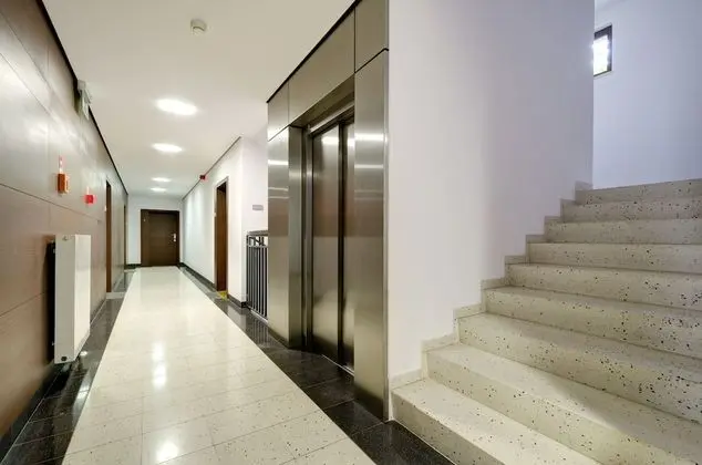 Dom & House - Apartments Szafarnia - İç Mekan