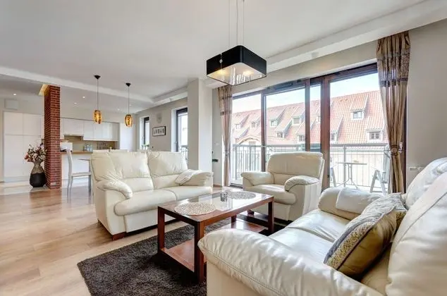 Dom & House - Apartments Szafarnia - Öne Çıkan Resim