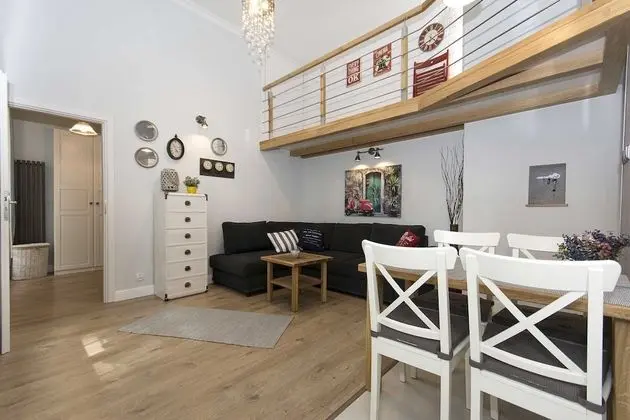 Dom & House - Apartments Szeroka - Öne Çıkan Resim