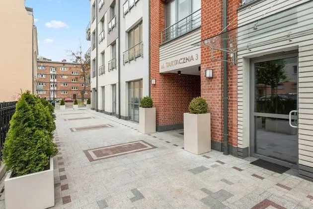 Dom & House - Apartments Tartaczna - Dış Mekan