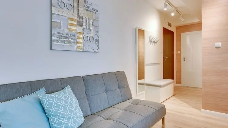 Dom & House - Apartments Tartaczna - Lobi