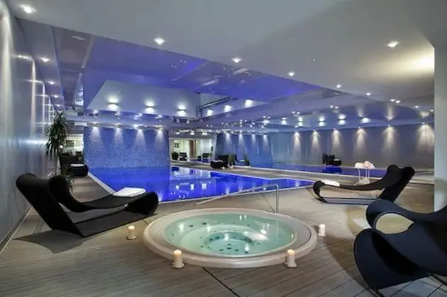 Dom & House - Apartments Waterlane - Havuz