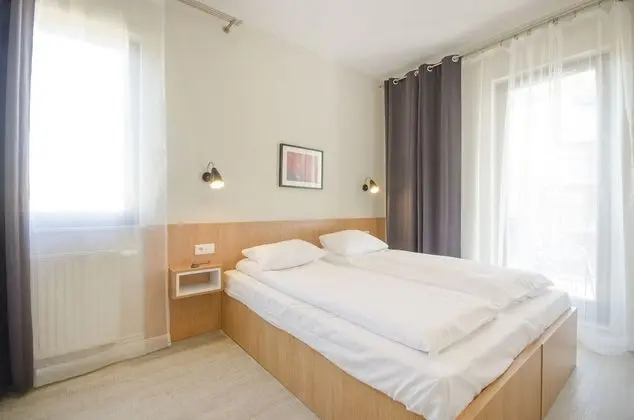 Dom & House - Apartments Waterlane - Oda