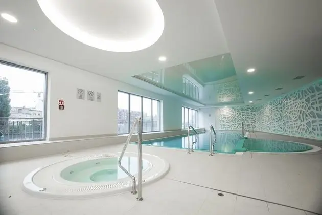 Dom&House - Apartments Waterlane Island - Havuz