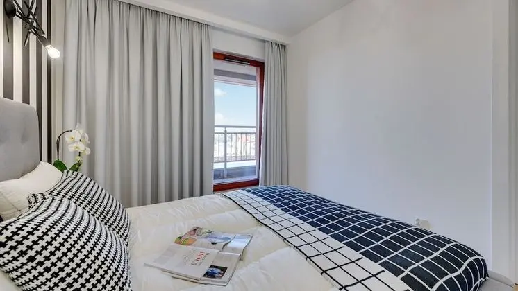 Dom&House - Apartments Waterlane Island - Oda