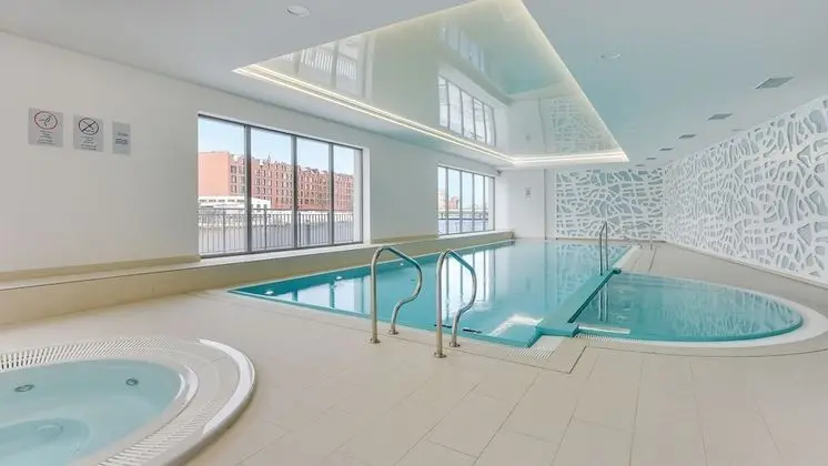 Dom&House - Apartments Waterlane Island - Öne Çıkan Resim