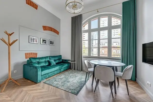 Dom & House Apartments Waterlane Vintage - Öne Çıkan Resim