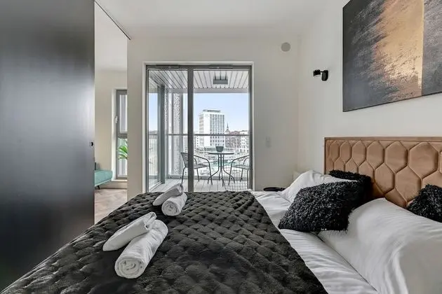 Dom & House - Apartments Granaria - Oda