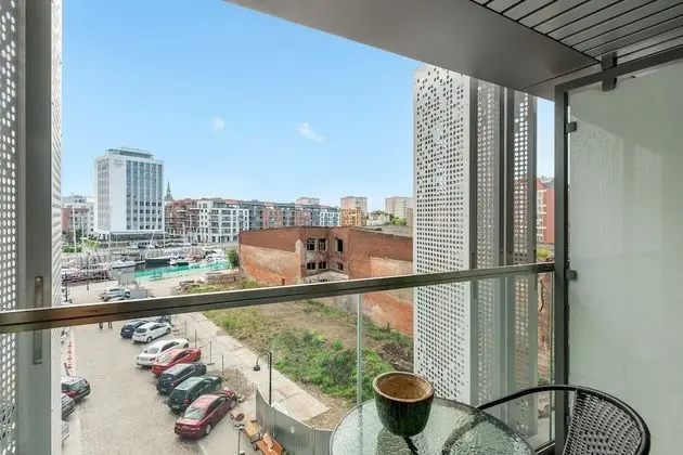 Dom & House - Apartments Granaria - Oda Manzaraları