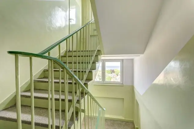 Dom & House - Level Eleven Apartment Sea View - İç Mekan