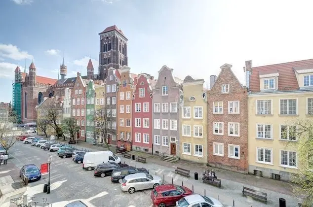 Dom & House – Old Town Swietego Ducha