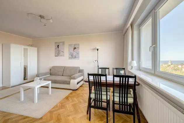 Dom & House - Studio Apartment Sea View - Öne Çıkan Resim