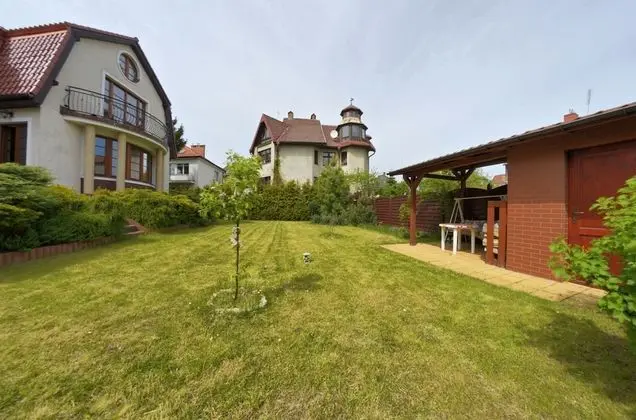 Dom & House - Willa Baltic Residence - Dış Mekan