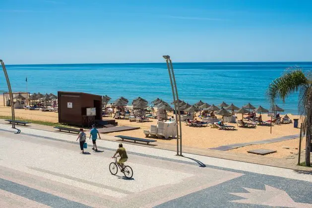 Dom Jose Beach Hotel