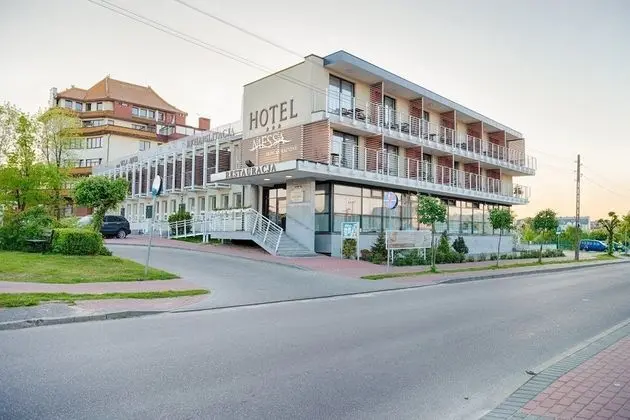 Dom Kuracyjny Hotel Messa