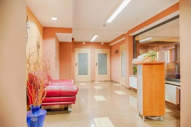 Dom Kuracyjny Hotel Messa - Lobi