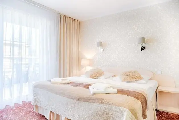Dom Kuracyjny Hotel Messa - Oda