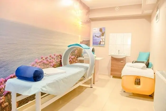 Dom Kuracyjny Hotel Messa - Spa